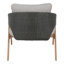 Chaise de patio avec coussins (ensemble de 2)-130055719