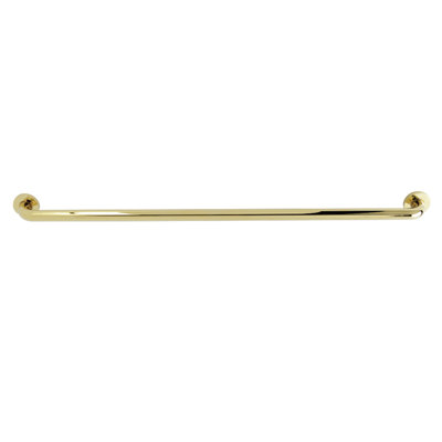 Kingston Brass Silver Sage 42-Inch X 1-1/4 Inch O.D Grab Bar