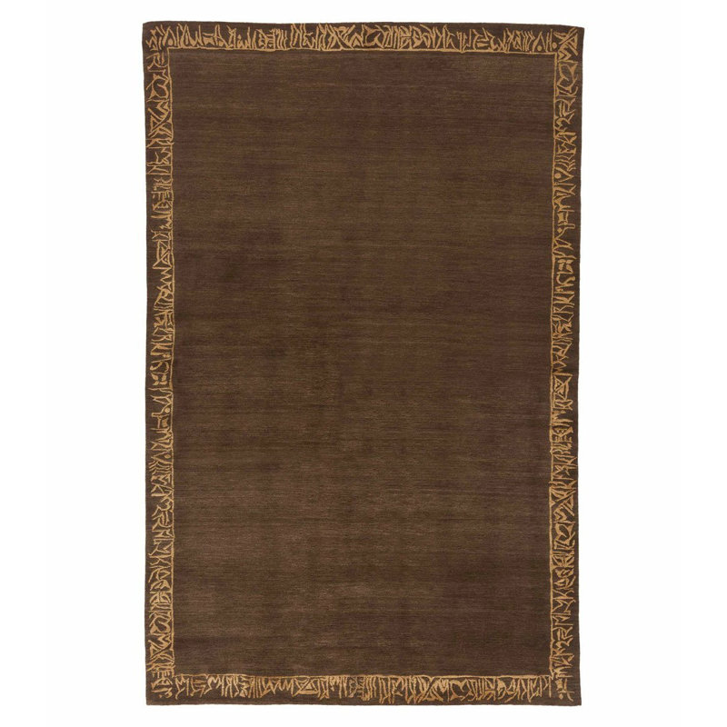 Design One-of-a-Kind 6' X 9' Area Rug