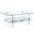 Transparent / Blanc est en rupture de stock