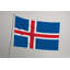 Drapeau islandais — Drapeau d'extérieur