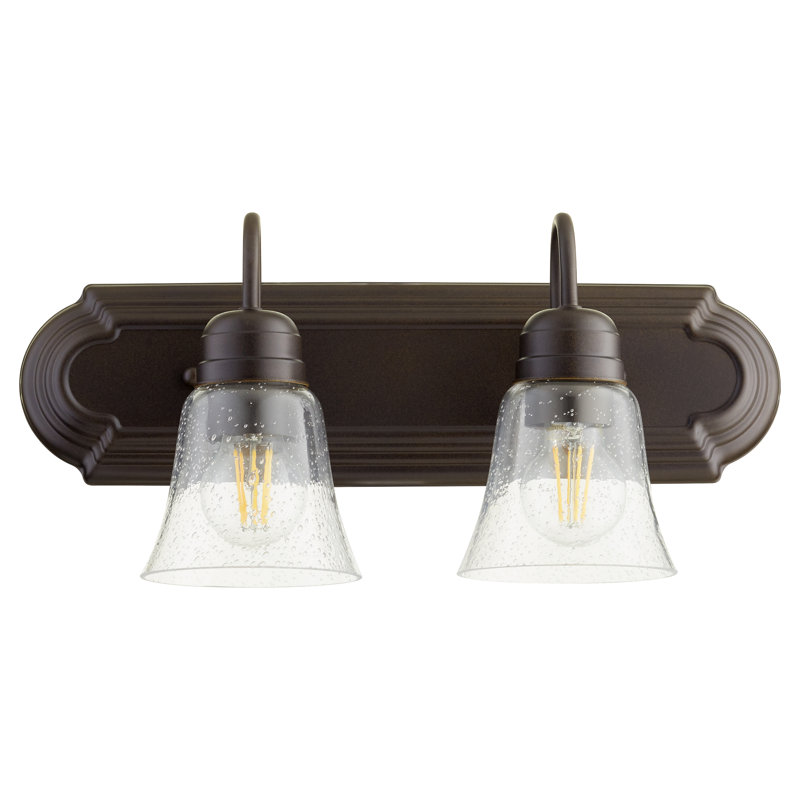 Coso 2 - Light Dimmable Vanity Light, Oiled Bronze