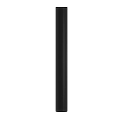24” Downrod For Atlas Fans - Matte Black