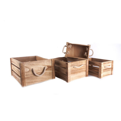 Alpen Home Decorative Bin