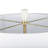 28" Moorestown Marble Table Lamp, White