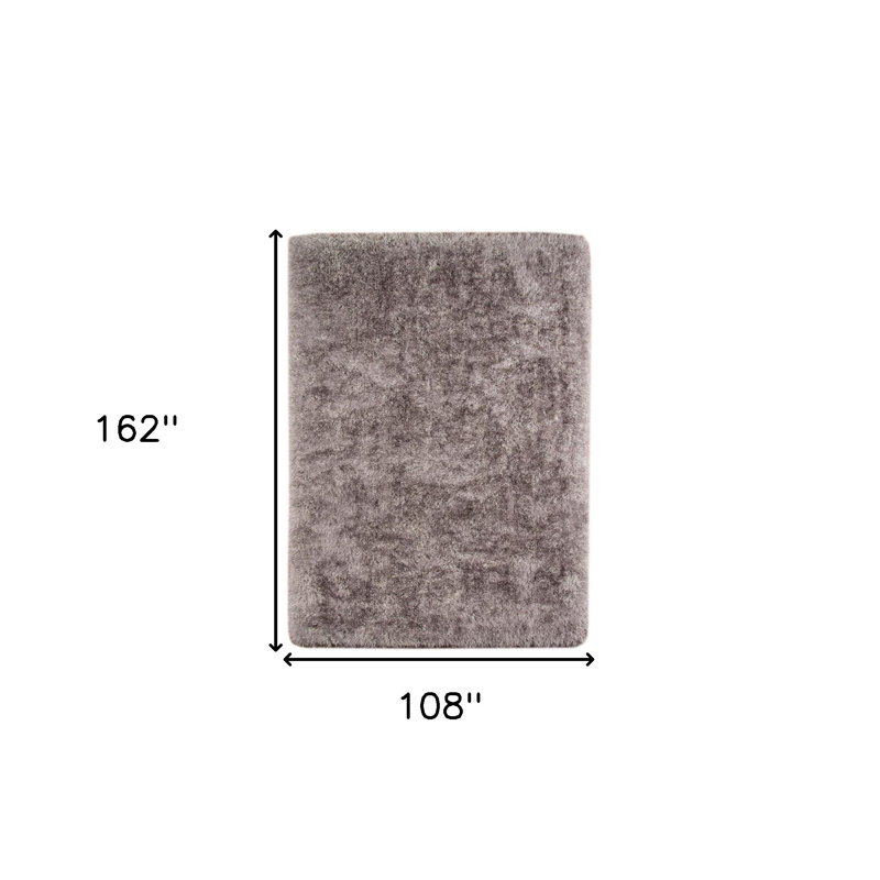 Tapis 9 pi x 14 pi champagne
