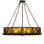 Farragutt 4 - Light Chandelier