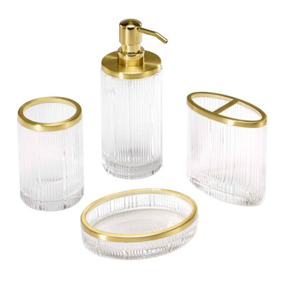 NM Louise Bath Bathroom Accessory