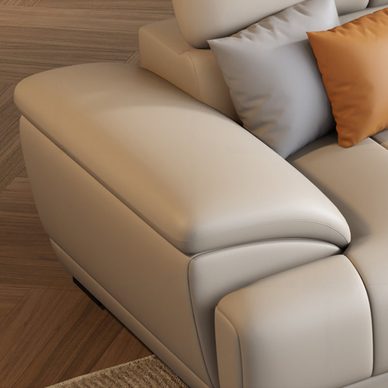 American-style simple modern sofa