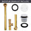 Drain de baignoire Tip Toe-37405094