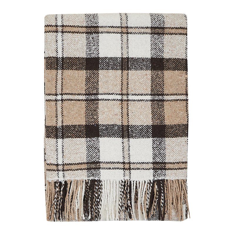 Moraal Throw Blanket