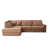 Tan Polyester/Chenille