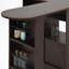 Modern Bar Cabinet With Rotating Top