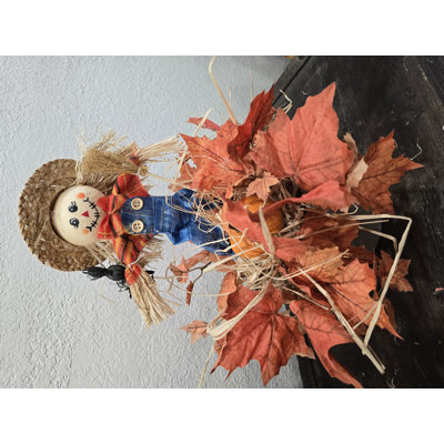 Scarecrow Centerpiece