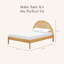 Bondi Full Bed-371366064-371366067