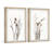 " Wild Autumn Flowers " 2 - Pieces-551243994