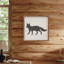 Renard des bois blanchi-183638214