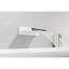 Robinet cascade en acier inoxydable, Robinet de baignoire mural pour salle de bain, Haut débit, Blanc, Douche séduisante ornement de salle de bain, Acier, Caractéristique-118625453