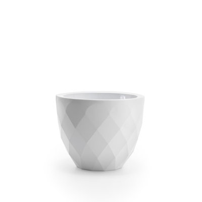Vases Polyethylene Resin Pot Planter