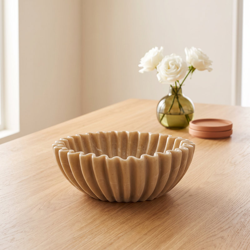 Pagoda Decorative Bowl 1