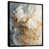 Black Floater Framed