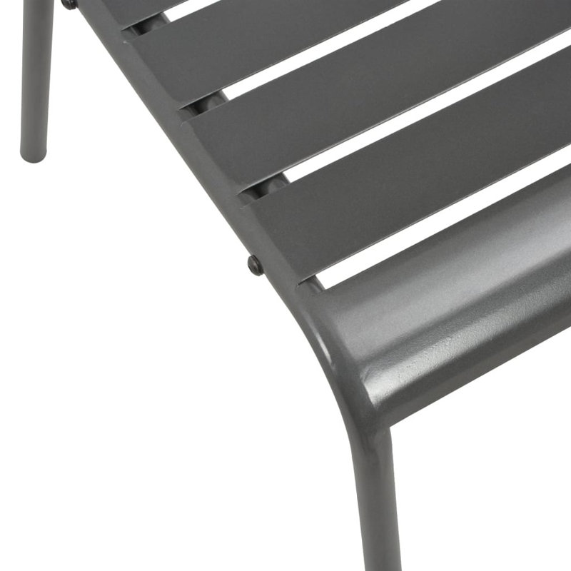 Stretford Stacking Patio Dining Side Chair