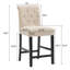 Tabouret de comptoir 25,25 po Burlison-730223990