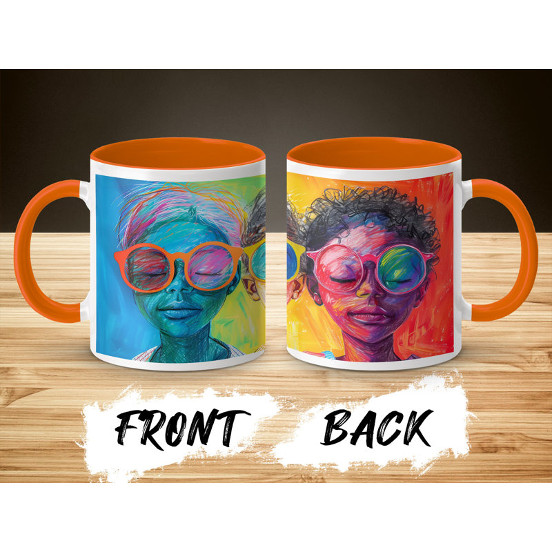 Ceramic Coffee Mug