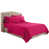 Rose vif est en rupture de stock