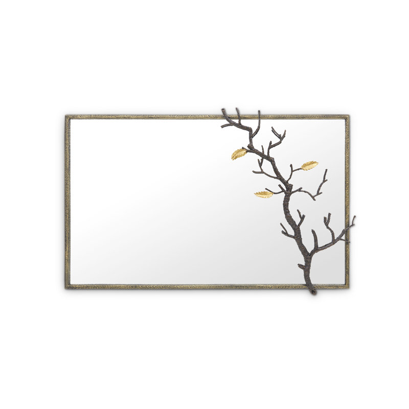 Rowan Wall Mirror, 41.75" H x 26.5" W, Rectangle