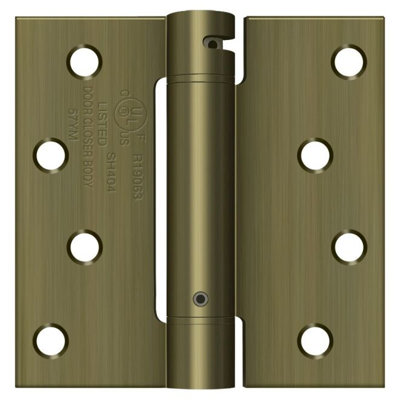 64'' x 64'' Steel Surface Mount Hinge