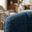 Fauteuil d'appoint Small Space Boucle: Fauteuil rembourré moderne-622493664