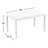 Resin Slatted Outdoor Dining Table-27276944-88591342
