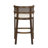 Oech Rubberwood Upholstered Bar Stools-112771093-112771096