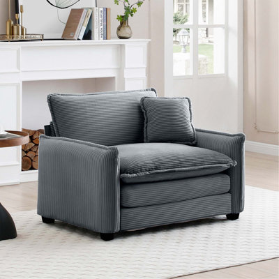 Corduroy Sofa