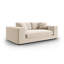 Micadoni Home 3 Seater Velvet Sofa-89277229