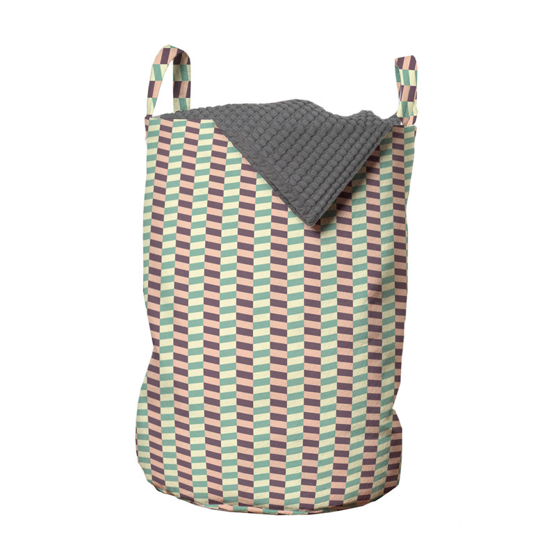 Laundry Bag with Handles