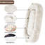 Grand lit pour chien de taille humaine lavable avec housse amovible-471780004-524955819