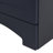 Emlyn 24" Single Bathroom Vanity with 2-Door Cabinet, Drawer, and Cultured Marble Vanity Top