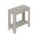 Weddel End Table