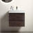 Wall Mounted Floating Bathroom Vanity with Sink-92390144