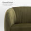 Fauteuil demi-tonneau Samouri-749681367