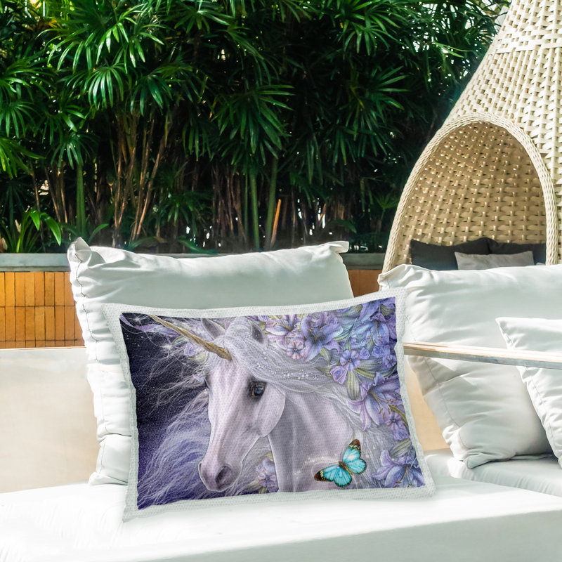 Coussin Lillicorn