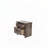 Nightstand with Storage Drawer