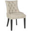 Baumgarten 49.53cm H Tufted Upholstered Parsons Chair-1114331781-1114331786