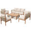 7 - Person Seating Group With Cushions-1891088455