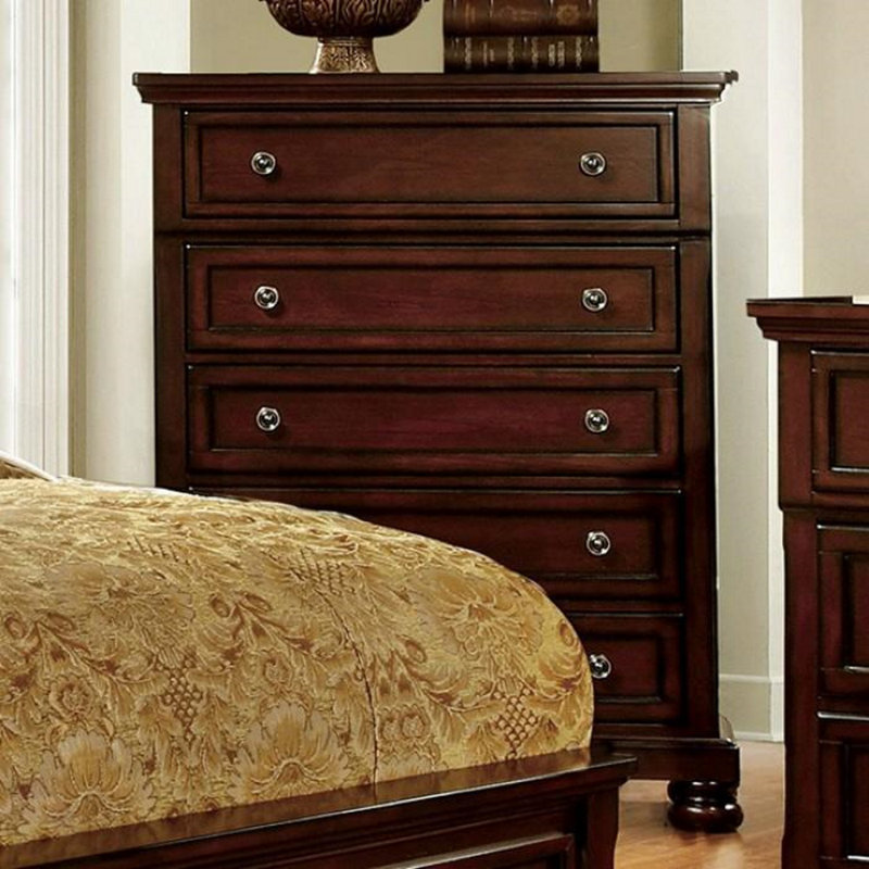 Commode 5 tiroirs Milomir