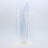 6Ft Lighted White Willow Artificial Tree Decoration