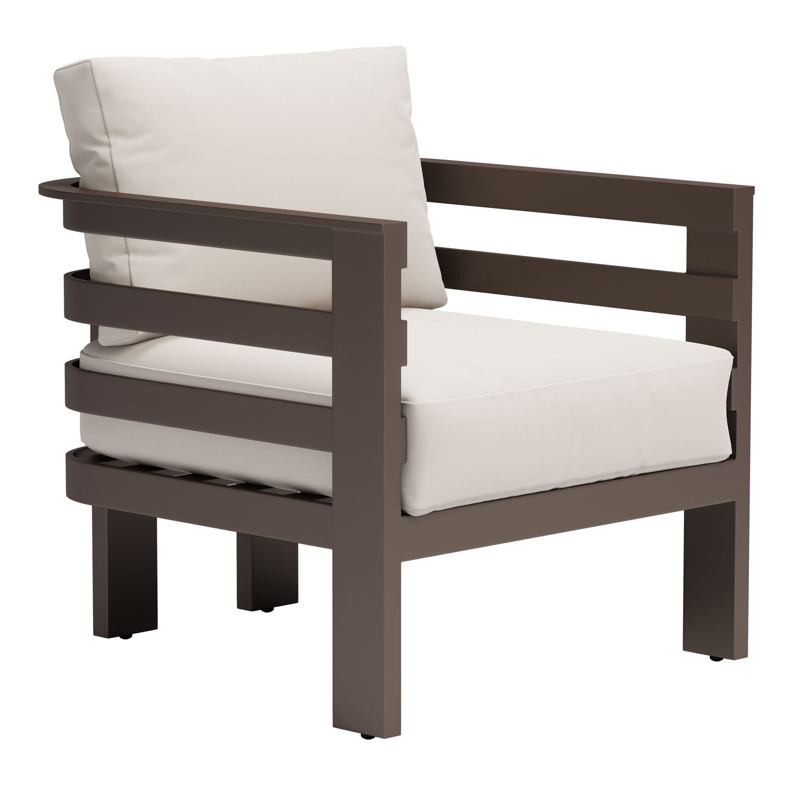Leora Outdoor Lounge Chair