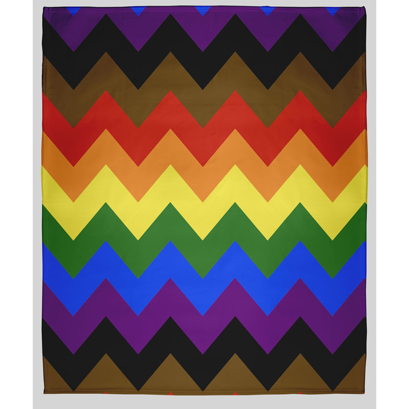 Merity Plain Weave / Muslin Throw Blanket, Full